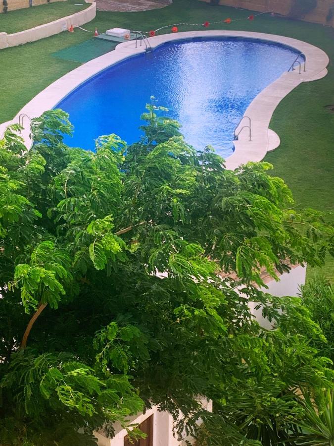 Lovely Beachfront Apartment In Calahonda Sitio de Calahonda Екстериор снимка